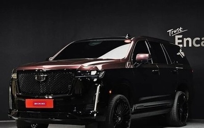 Cadillac Escalade V, 2022 год, 10 111 000 рублей, 1 фотография