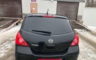 Nissan Tiida, 2012 год, 780 000 рублей, 1 фотография