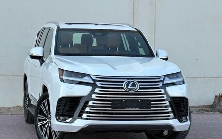Lexus LX, 2025 год, 25 000 000 рублей, 3 фотография