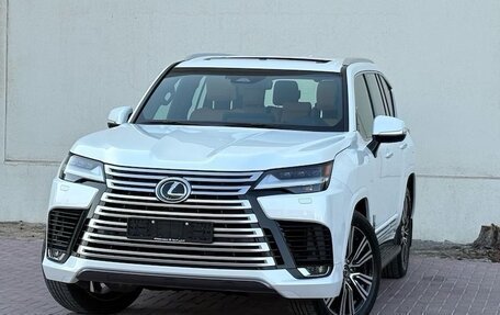 Lexus LX, 2025 год, 25 000 000 рублей, 4 фотография