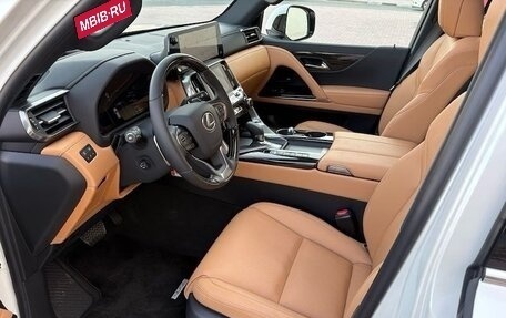 Lexus LX, 2025 год, 25 000 000 рублей, 5 фотография