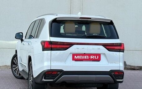 Lexus LX, 2025 год, 25 000 000 рублей, 2 фотография