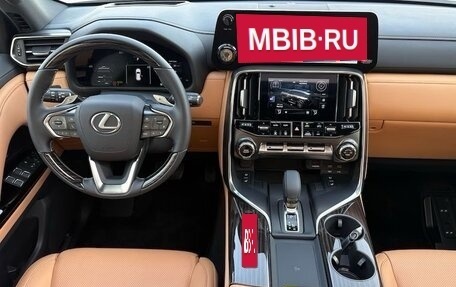 Lexus LX, 2025 год, 25 000 000 рублей, 8 фотография