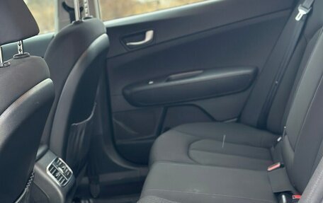 KIA Optima IV, 2017 год, 1 850 000 рублей, 8 фотография