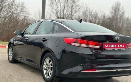 KIA Optima IV, 2017 год, 1 850 000 рублей, 7 фотография