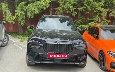 BMW X7, 2023 год, 11 700 000 рублей, 3 фотография