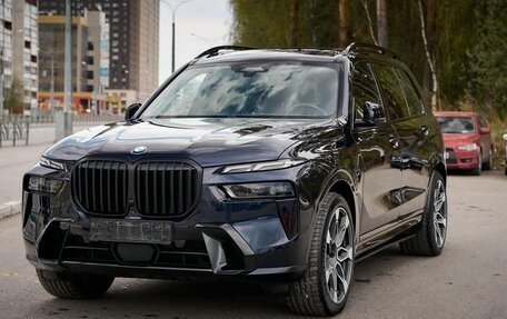 BMW X7, 2023 год, 11 700 000 рублей, 9 фотография