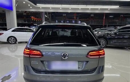 Volkswagen Golf VII, 2020 год, 1 650 100 рублей, 9 фотография