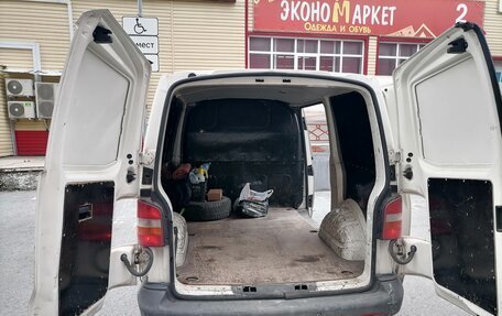 Volkswagen Transporter T5 рестайлинг, 2007 год, 800 000 рублей, 4 фотография