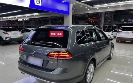 Volkswagen Golf VII, 2020 год, 1 650 100 рублей, 5 фотография