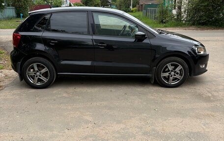 Volkswagen Polo VI (EU Market), 2010 год, 680 000 рублей, 3 фотография