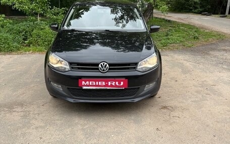 Volkswagen Polo VI (EU Market), 2010 год, 680 000 рублей, 2 фотография