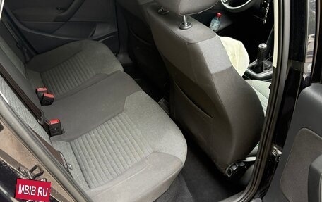 Volkswagen Polo VI (EU Market), 2010 год, 680 000 рублей, 5 фотография