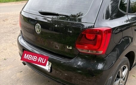 Volkswagen Polo VI (EU Market), 2010 год, 680 000 рублей, 4 фотография