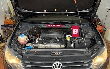 Volkswagen Polo VI (EU Market), 2010 год, 680 000 рублей, 11 фотография