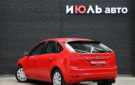 Ford Focus II рестайлинг, 2010 год, 840 000 рублей, 4 фотография