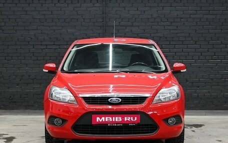 Ford Focus II рестайлинг, 2010 год, 840 000 рублей, 2 фотография