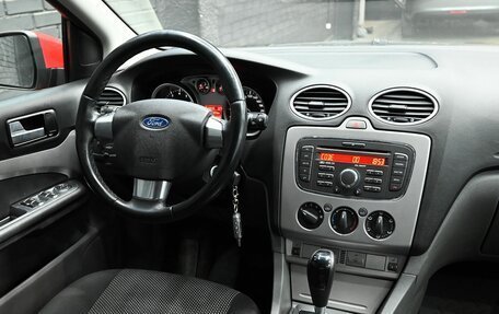 Ford Focus II рестайлинг, 2010 год, 840 000 рублей, 12 фотография