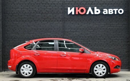 Ford Focus II рестайлинг, 2010 год, 840 000 рублей, 9 фотография