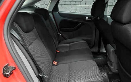Ford Focus II рестайлинг, 2010 год, 840 000 рублей, 15 фотография