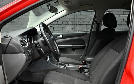 Ford Focus II рестайлинг, 2010 год, 840 000 рублей, 10 фотография