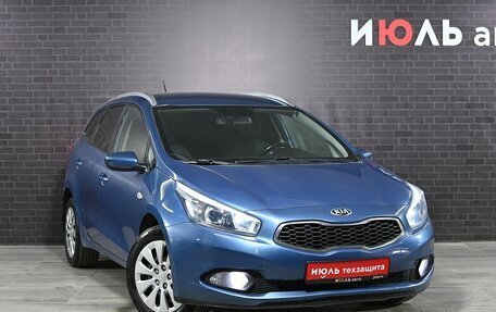 KIA cee'd III, 2014 год, 1 300 000 рублей, 3 фотография