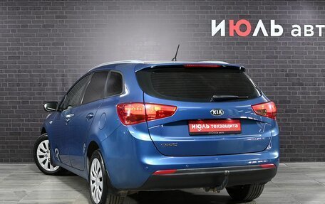 KIA cee'd III, 2014 год, 1 300 000 рублей, 4 фотография