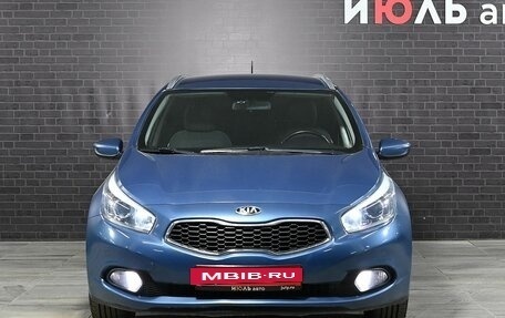 KIA cee'd III, 2014 год, 1 300 000 рублей, 2 фотография