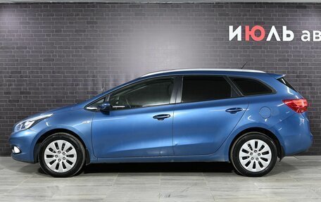 KIA cee'd III, 2014 год, 1 300 000 рублей, 8 фотография