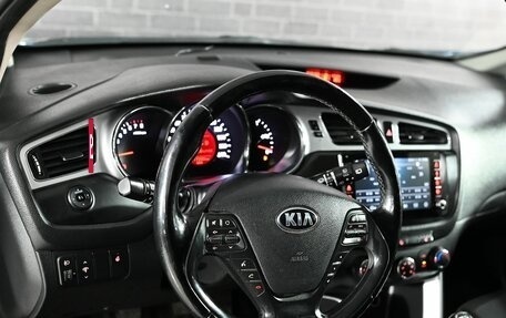 KIA cee'd III, 2014 год, 1 300 000 рублей, 12 фотография