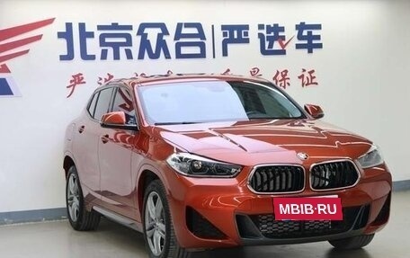 BMW X2, 2022 год, 2 420 000 рублей, 4 фотография
