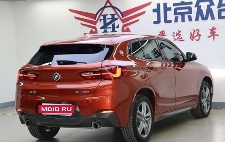 BMW X2, 2022 год, 2 420 000 рублей, 3 фотография