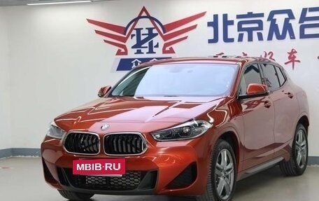 BMW X2, 2022 год, 2 420 000 рублей, 2 фотография