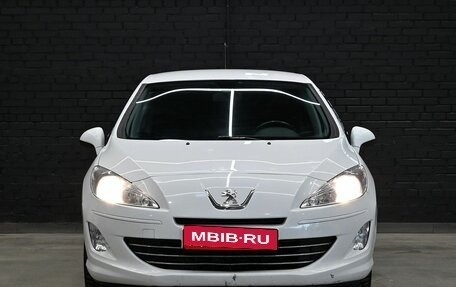 Peugeot 408 I рестайлинг, 2014 год, 700 000 рублей, 2 фотография