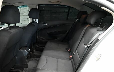 Peugeot 408 I рестайлинг, 2014 год, 700 000 рублей, 16 фотография