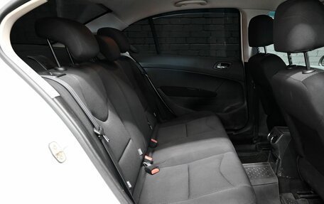 Peugeot 408 I рестайлинг, 2014 год, 700 000 рублей, 15 фотография