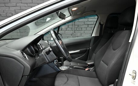 Peugeot 408 I рестайлинг, 2014 год, 700 000 рублей, 9 фотография