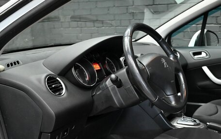 Peugeot 408 I рестайлинг, 2014 год, 700 000 рублей, 14 фотография