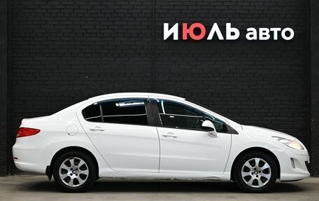 Peugeot 408 I рестайлинг, 2014 год, 700 000 рублей, 8 фотография