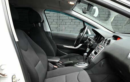 Peugeot 408 I рестайлинг, 2014 год, 700 000 рублей, 10 фотография