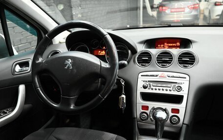 Peugeot 408 I рестайлинг, 2014 год, 700 000 рублей, 11 фотография