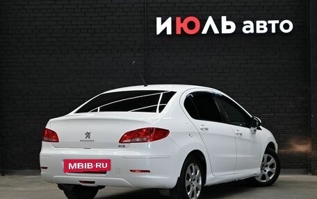 Peugeot 408 I рестайлинг, 2014 год, 700 000 рублей, 6 фотография