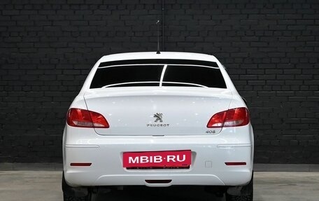 Peugeot 408 I рестайлинг, 2014 год, 700 000 рублей, 5 фотография