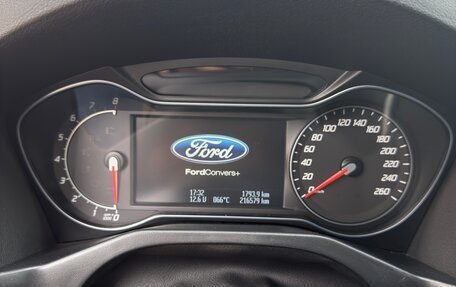 Ford Mondeo IV, 2013 год, 700 000 рублей, 13 фотография