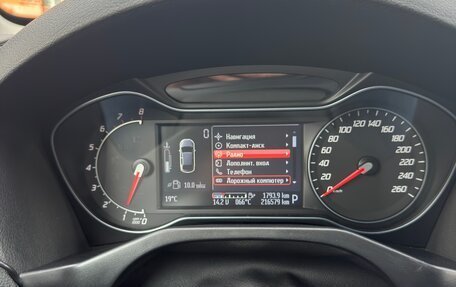 Ford Mondeo IV, 2013 год, 700 000 рублей, 12 фотография
