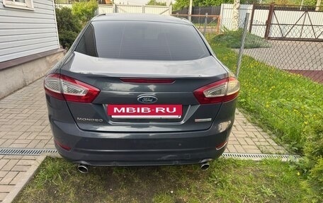 Ford Mondeo IV, 2013 год, 700 000 рублей, 7 фотография