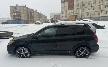 Pontiac Vibe II, 2004 год, 620 000 рублей, 14 фотография