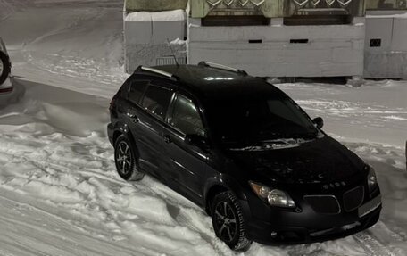 Pontiac Vibe II, 2004 год, 620 000 рублей, 12 фотография