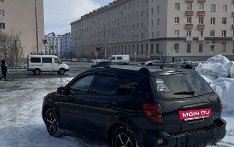 Pontiac Vibe II, 2004 год, 620 000 рублей, 3 фотография