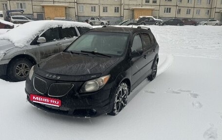 Pontiac Vibe II, 2004 год, 620 000 рублей, 15 фотография